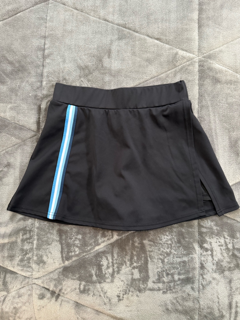 Athletic skort